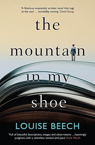 The Mountain in My Shoe by Louise Beech Paperback Book Pre-Owned English