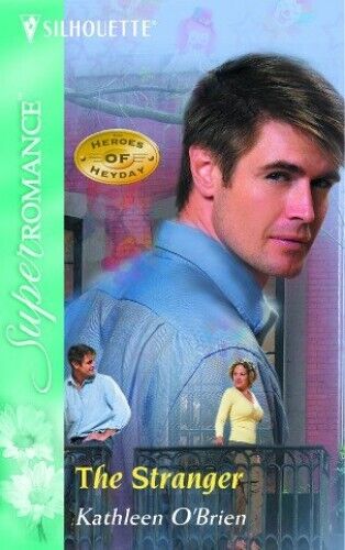 The Stranger (HARLEQUIN SUPERROMANC, O'Brien, Kathle Paperback Book Pre-Owned English