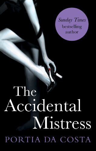 The Accidental Mistress (Black Lace) by Da Costa, Portia Paperback Book Pre-Owned English