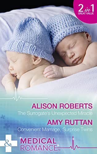 The Surrogate's Unexpected Miracle: The Surrogate's Unexpected by Ruttan, Amy Paperback Book Pre-Owned English The Surrogate's Unexpected Miracle: The Surrogate's Unexpected by Ruttan, Amy Paperback Book Pre-Owned English