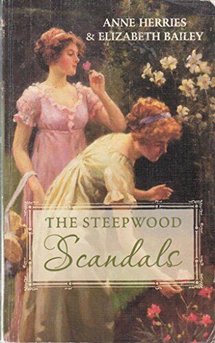 Counterfeit Earl (Steepwood Scandals) by Bailey, Elizabeth Paperback Book Pre-Owned English