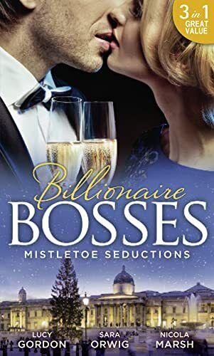 Mistletoe Seductions: A Mistletoe Proposal / Midnight Under by Marsh, Nicola Paperback Book Pre-Owned English