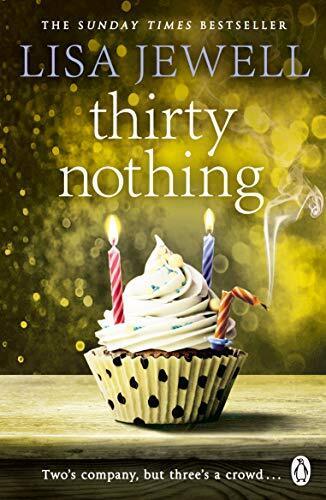 Thirtynothing by Jewell, Lisa Paperback Book Pre-Owned English