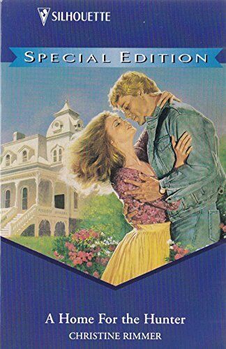 A Home for the Hunter by Rimmer, Christine Paperback Book Pre-Owned English