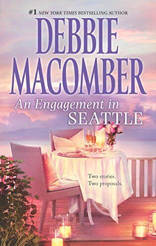 An Engagement in Seattle: Groom Wan, Macomber, Debbi Paperback Book Pre-Owned English