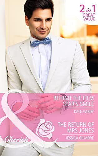 Behind the Film Star's Smile / The Retu, Hardy, Kate Paperback Book Pre-Owned English
