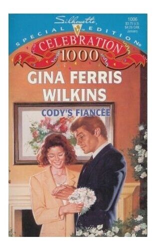 Cody's Fiancee (Silhouette Special Edition) by Wallace, Pamela Paperback Book Pre-Owned English Cody's Fiancee (Silhouette Special Edition) by Wallace, Pamela Paperback Book Pre-Owned English