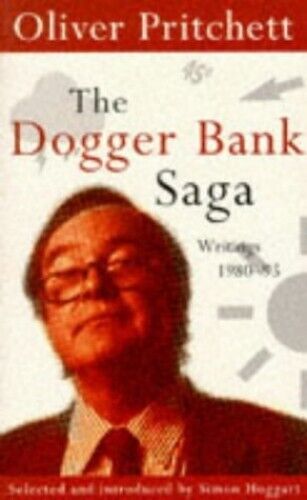 Dogger Bank Saga, Pritchett, Oliver Paperback Book Pre-Owned English