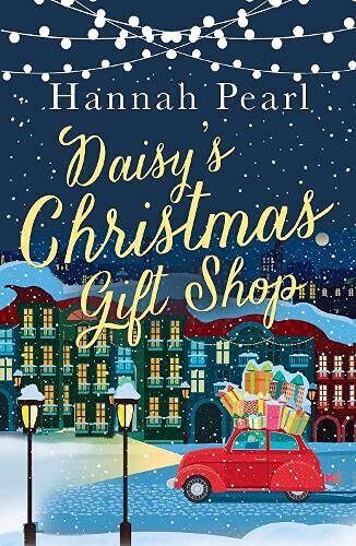 Daisy's Christmas Gift Shop by Hannah Pearl Paperback Book Pre-Owned English