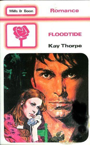 Floodtide by Clair, Daphne Paperback Book Pre-Owned English