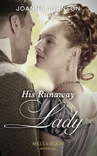 His Runaway Lady (Historical) by Johnson, Joanna Paperback Book Pre-Owned English