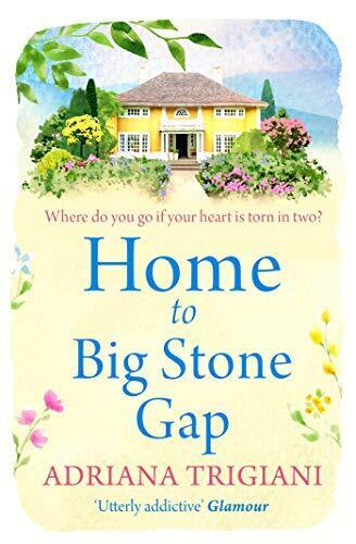 Home to Big Stone Gap, Trigiani, Adriana Paperback Book Pre-Owned English
