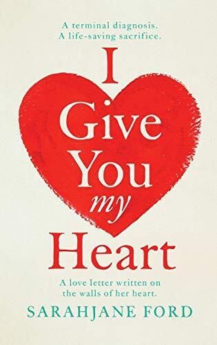 I Give You My Heart by Ford, SarahJane Paperback Book Pre-Owned English I Give You My Heart by Ford, SarahJane Paperback Book Pre-Owned English