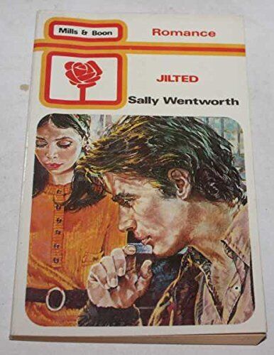 Jilted, Mather, Anne Paperback Book Pre-Owned English