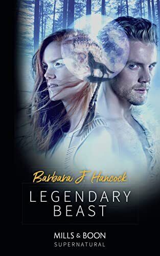 Legendary Beast (Legendary Warriors, 3) by Hancock, Barbara J. Paperback Book Pre-Owned English