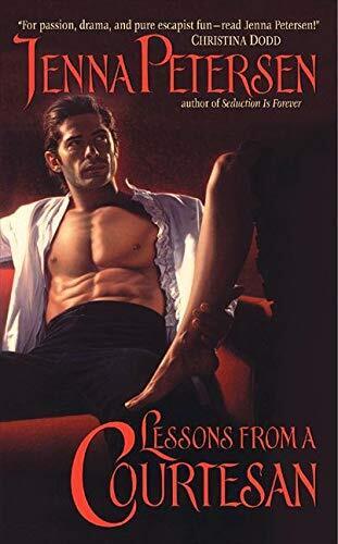 Lessons From a Courtesan, Petersen, Jenna Paperback Book Pre-Owned English