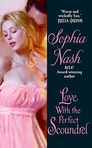 Love with the Perfect Scoundrel (Widows Club) by Nash, Sophia Paperback Book Pre-Owned English