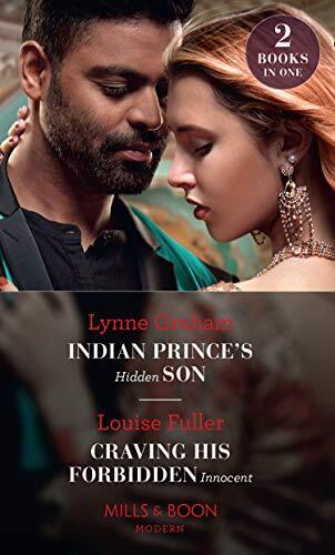 Indian Prince's Hidden Son / Craving His Forbidden Innocent by Fuller, Louise Paperback Book Pre-Owned English