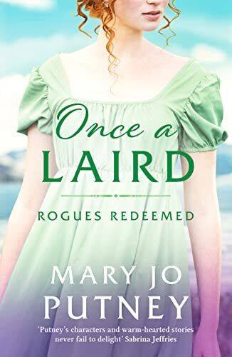 Once a Laird: An exciting Scottish h, Mary Jo Putney Paperback Book Pre-Owned English