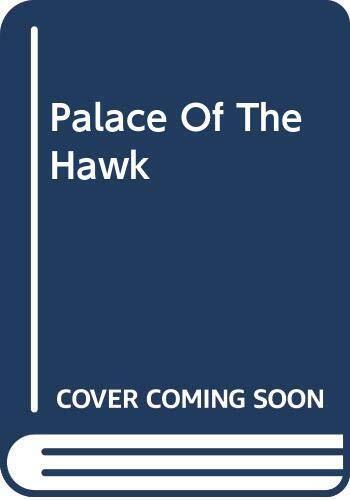 Palace Of The Hawk by George, Catherine Paperback Book Pre-Owned English