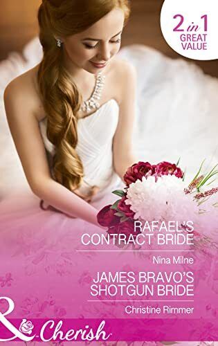 Rafael's Contract Bride: Rafael's Contract Bride / James by Rimmer, Christine Paperback Book Pre-Owned English