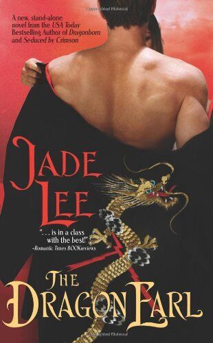 The Dragon Earl (Leisure Historical Romance), Lee, Jade Paperback Book Pre-Owned English