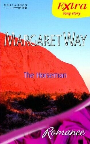 The Horseman (Men of the Outback, Boo, Way, Margaret Paperback Book Pre-Owned English