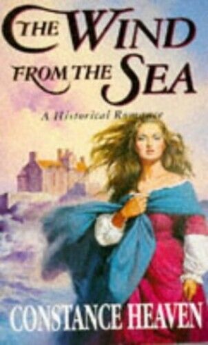 The Wind from the Sea by Heaven, Constance Paperback Book Pre-Owned English