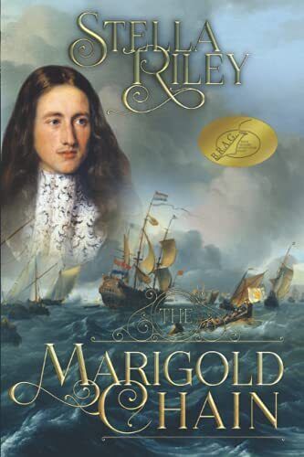 The Marigold Chain, Riley, Stella Paperback Book Pre-Owned English