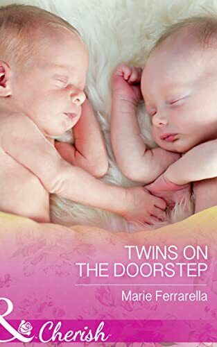 Twins On The Doorstep (Forever, Tex, Ferrarella, Mar Paperback Book Pre-Owned English