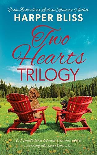 Two Hearts Trilogy, Bliss, Harper Paperback Book Pre-Owned English