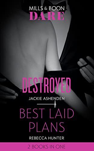 Destroyed / Best Laid Plans: Destroyed / Best Laid Plans ( by Hunter, Rebecca Paperback Book Pre-Owned English