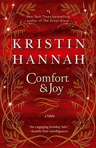 Comfort & Joy: A Fable, Hannah, Kristin Paperback Book Pre-Owned English