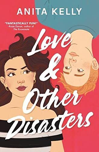 Love & Other Disasters, Kelly, Anita Paperback Book Pre-Owned English