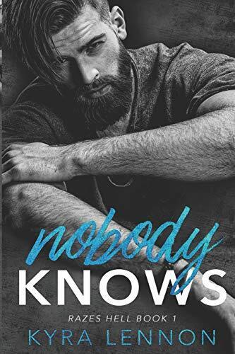 Nobody Knows: 1 (Razes Hell), Lennon, Kyra Paperback Book Pre-Owned English