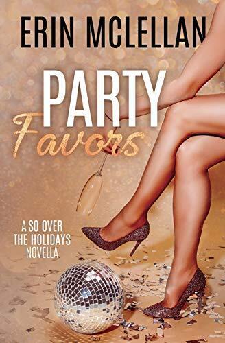 Party Favors, McLellan, Erin Paperback Book Pre-Owned English