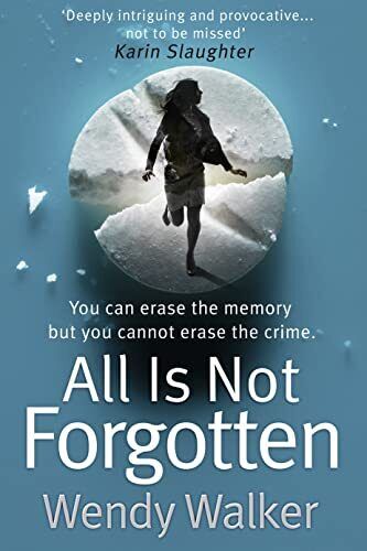 All Is Not Forgotten (Tpb Om) by Walker, Wendy Paperback Book Pre-Owned English