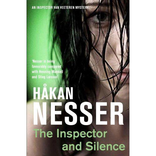 The Inspector and Silence Spl by Nesser Hakan Paperback Book Pre-Owned English