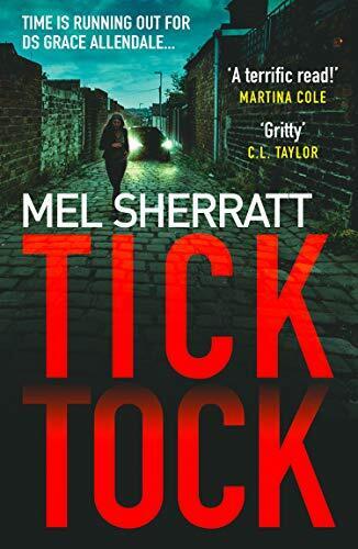 Tick Tock: The gripping new crime thriller from the million-... by Sherratt, Mel Paperback Book Pre-Owned English
