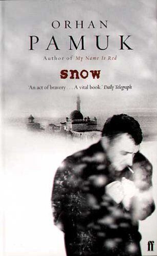 Snow by Pamuk, Orhan Paperback Book Pre-Owned English