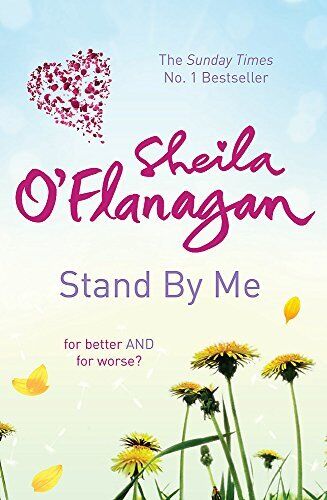 Stand By Me by Sheila O'Flanagan Paperback Book Pre-Owned English