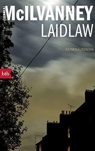Laidlaw: Kriminalroman, McIlvanney, William Paperback Book Pre-Owned English