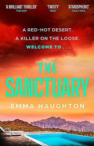 The Sanctuary: A must-read gripping ..., Haughton, Emma Paperback Book Pre-Owned English