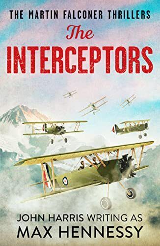 The Interceptors: 4 (The Martin Falcon..., Max Hennessy Paperback Book Pre-Owned English