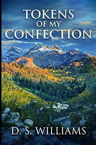 Tokens Of My Confection: Large Print E, Williams, DS Paperback Book Pre-Owned English