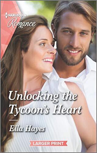 Unlocking the Tycoon's Heart (Harlequin, Hayes, Ella Paperback Book Pre-Owned English