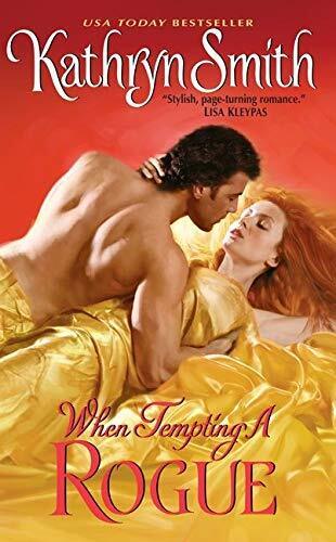When Tempting a Rogue: 3 (Victorian , Smith, Kathryn Paperback Book Pre-Owned English
