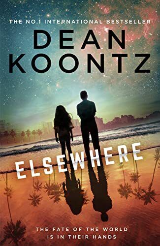 Elsewhere: from the No.1 Sunday Times ..., Koontz, Dean Paperback Book Pre-Owned English