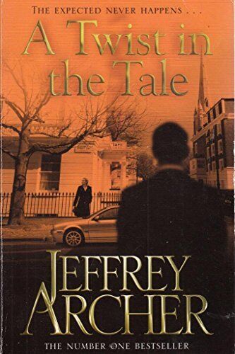 A Twist in the Tale by Archer,Jeffrey Paperback Book Pre-Owned English