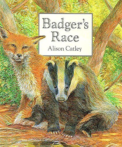 Badger's Race, Alison Catley